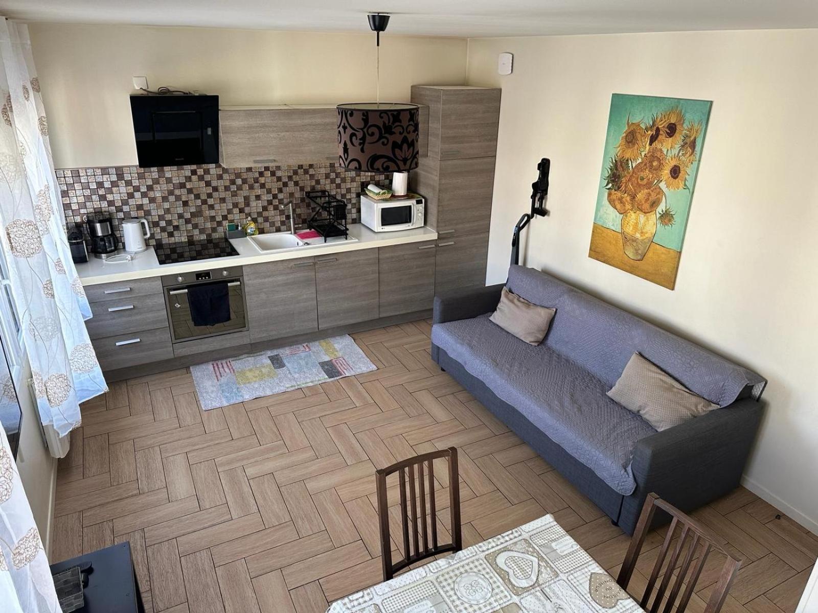 דירות אלפורטוויל Duplex 10 Mn De Paris מראה חיצוני תמונה