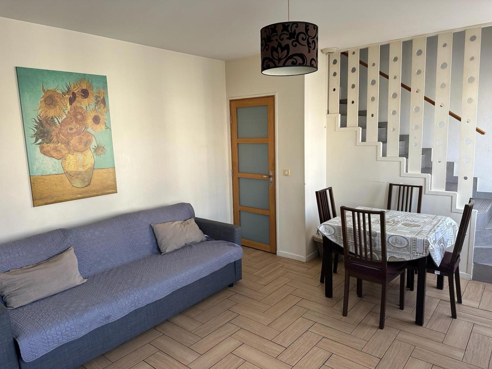 דירות אלפורטוויל Duplex 10 Mn De Paris מראה חיצוני תמונה