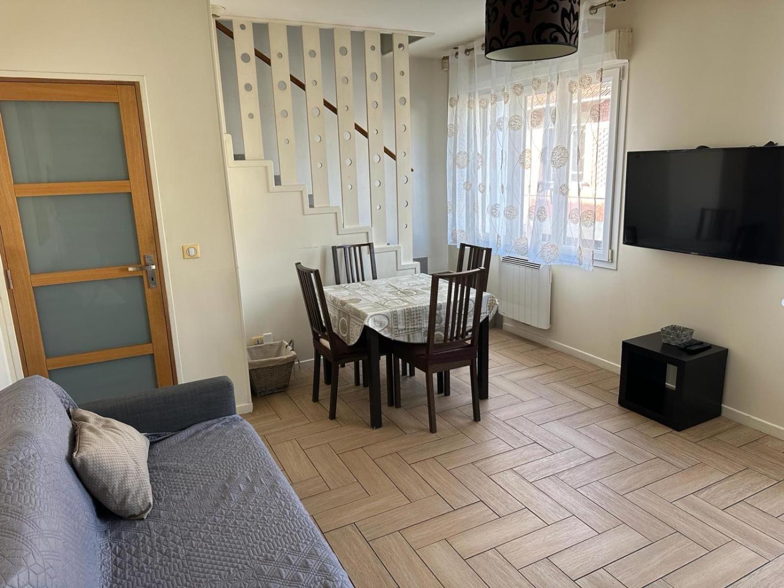 דירות אלפורטוויל Duplex 10 Mn De Paris מראה חיצוני תמונה